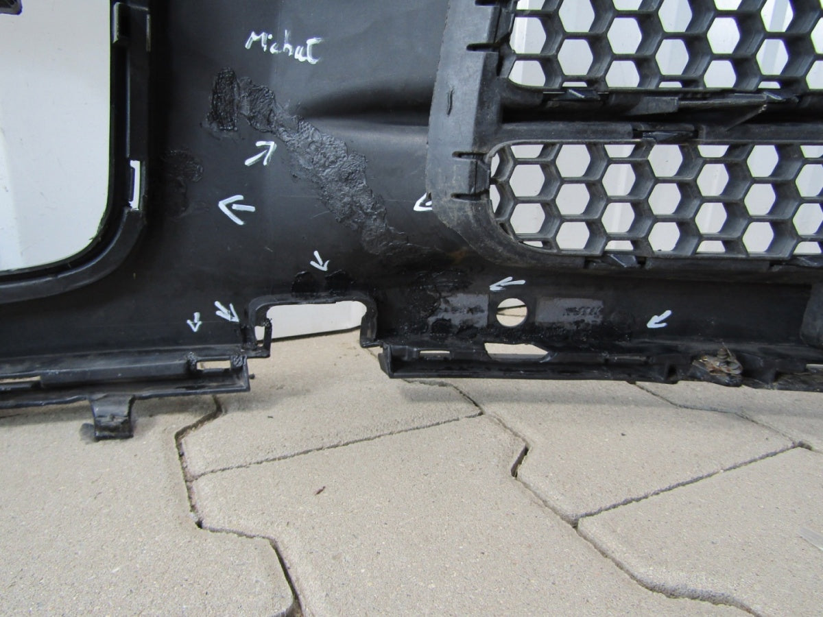 Prednji branik VW Touareg I 7L6 Lift 06-10
