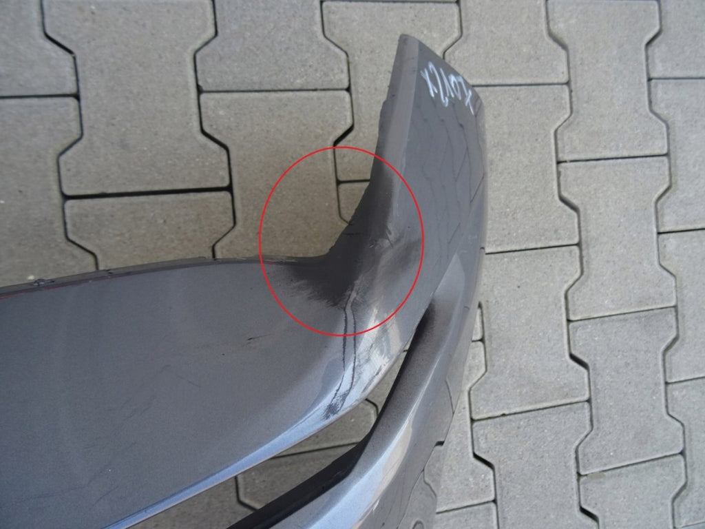 Prednji branik Lexus NX 350 Lift 17-