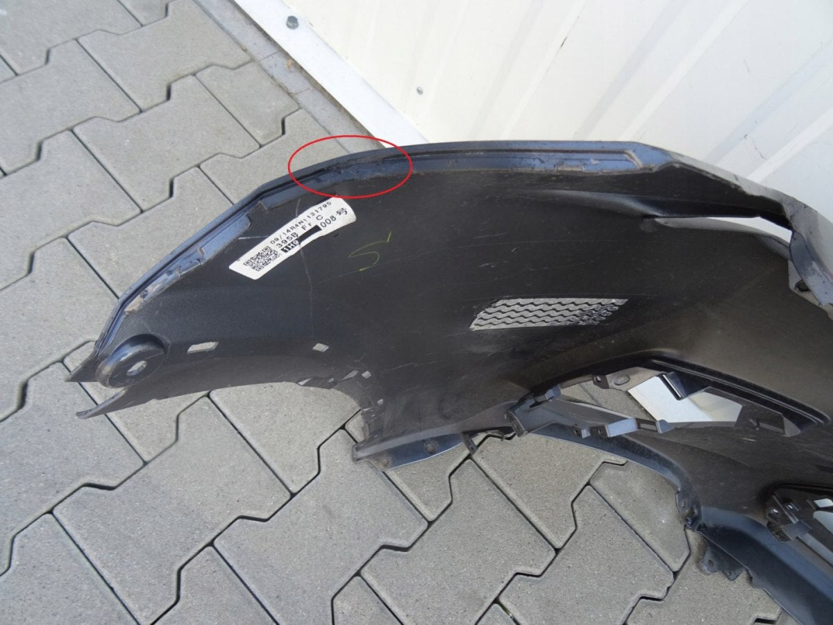Prednji branik Lexus NX 350 Lift 17-