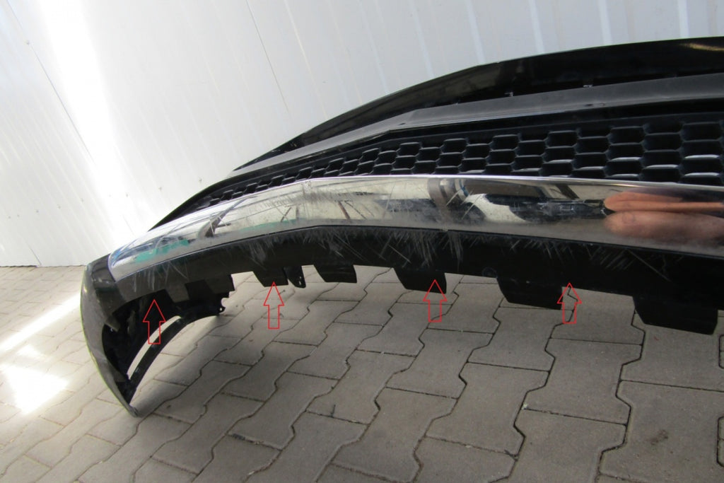 Prednji branik Mercedes B-Klasa W247 AMG 18-