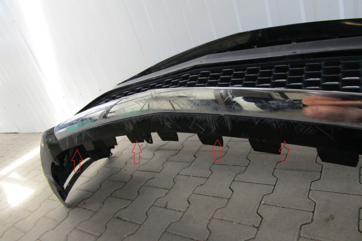 Prednji branik Mercedes B-Klasa W247 AMG 18-