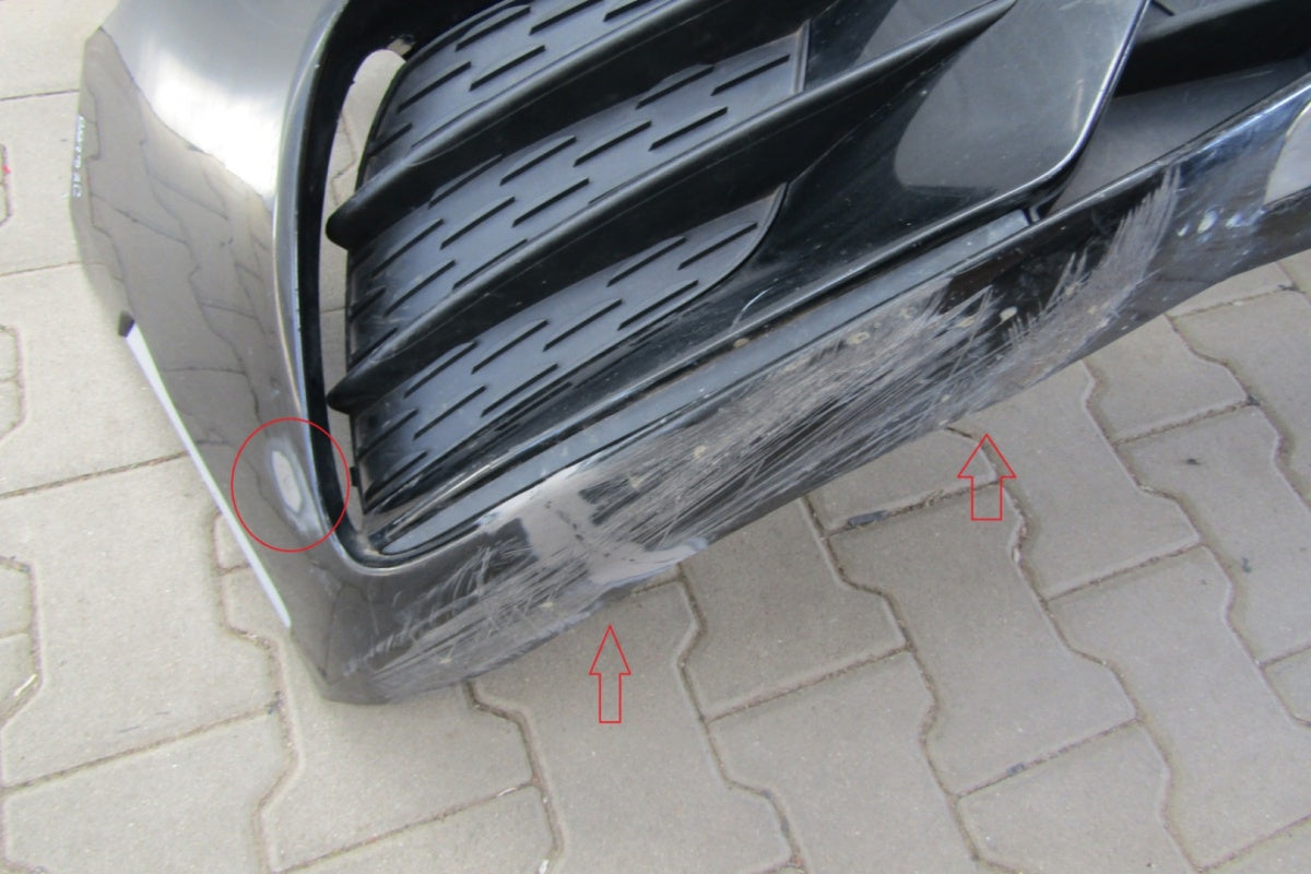 Prednji branik Mercedes B-Klasa W247 AMG 18-