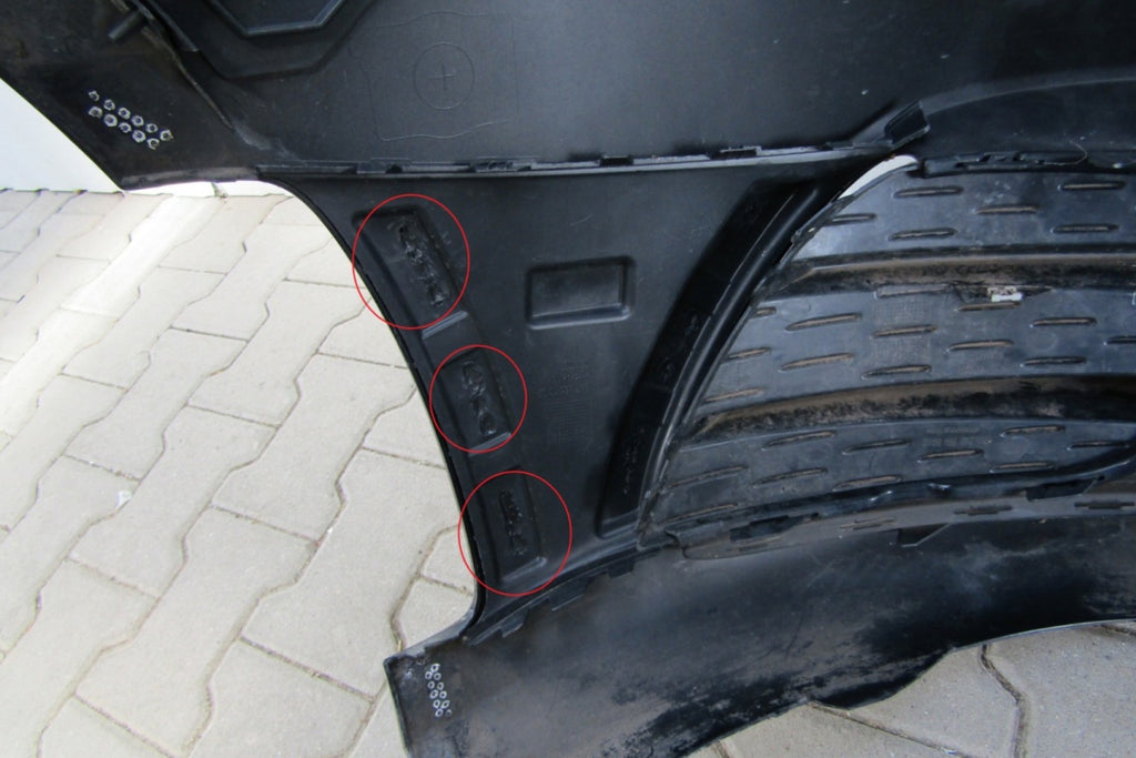 Prednji branik Mercedes B-Klasa W247 AMG 18-