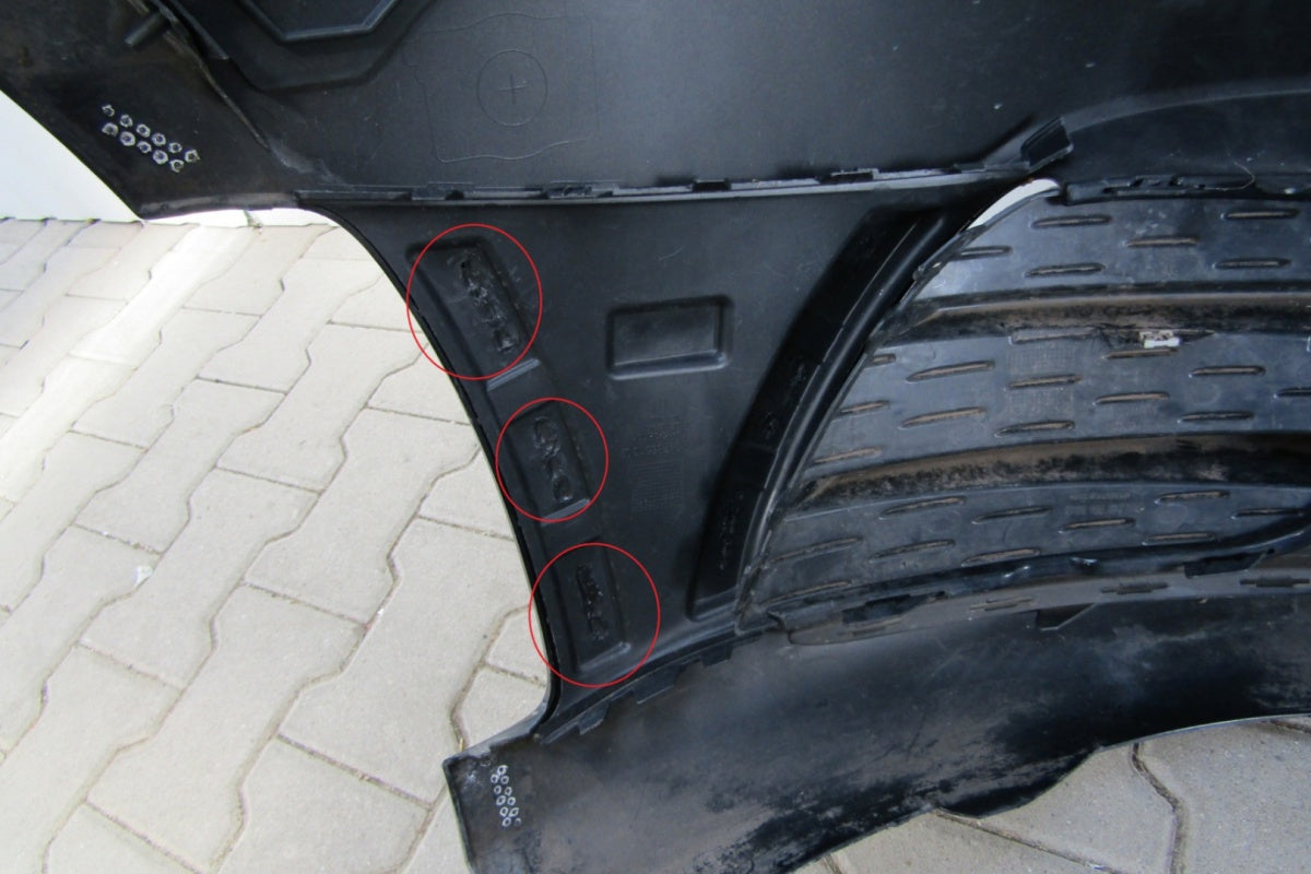 Prednji branik Mercedes B-Klasa W247 AMG 18-