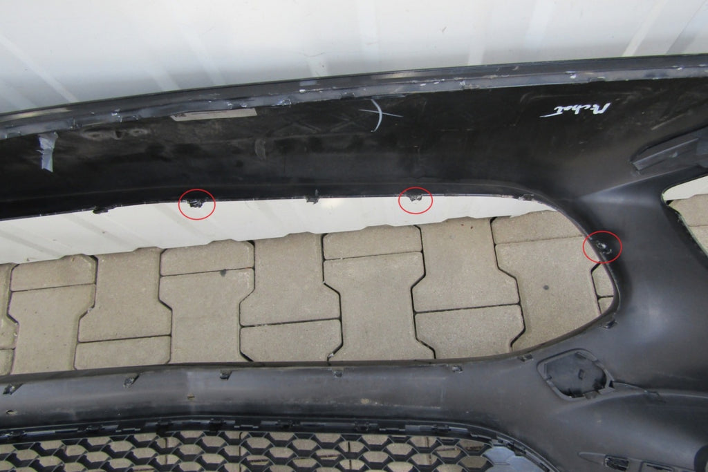 Prednji branik Mercedes B-Klasa W247 AMG 18-