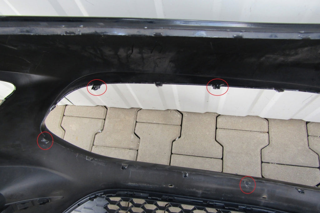 Prednji branik Mercedes B-Klasa W247 AMG 18-