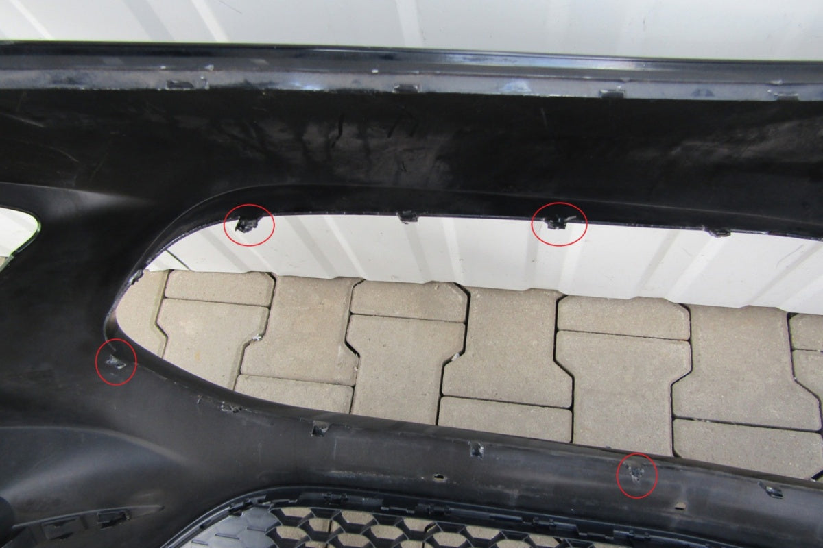 Prednji branik Mercedes B-Klasa W247 AMG 18-