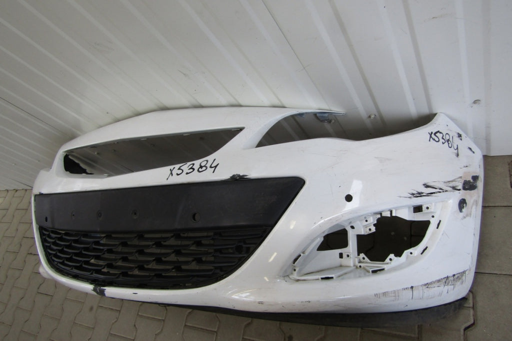 Prednji branik Opel Astra J IV 4 Lift 12-16
