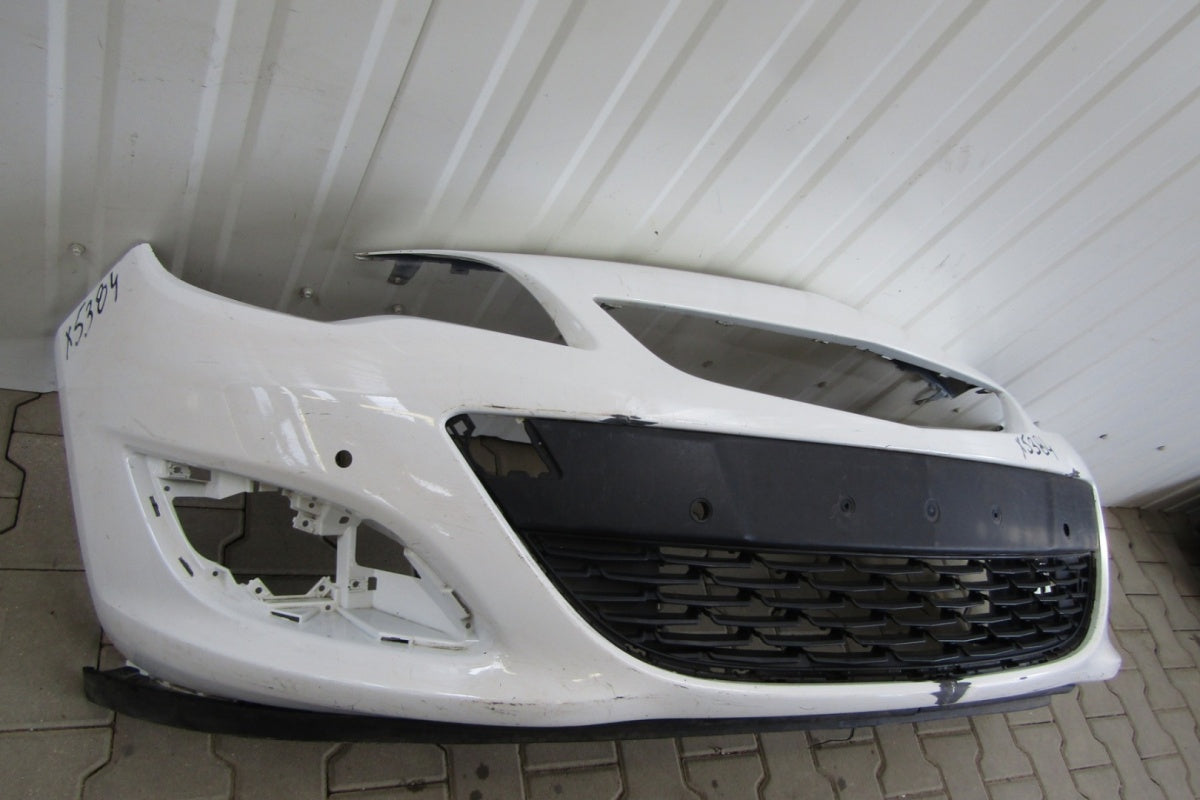 Prednji branik Opel Astra J IV 4 Lift 12-16