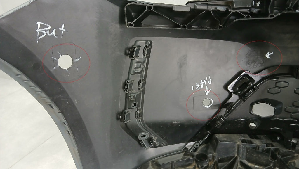 Prednji branik Opel Corsa F LIFT 23-