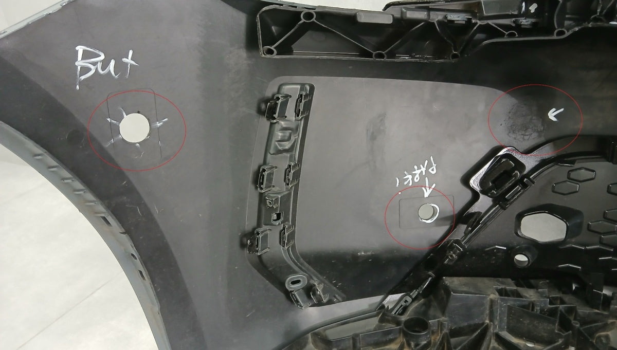 Prednji branik Opel Corsa F LIFT 23-