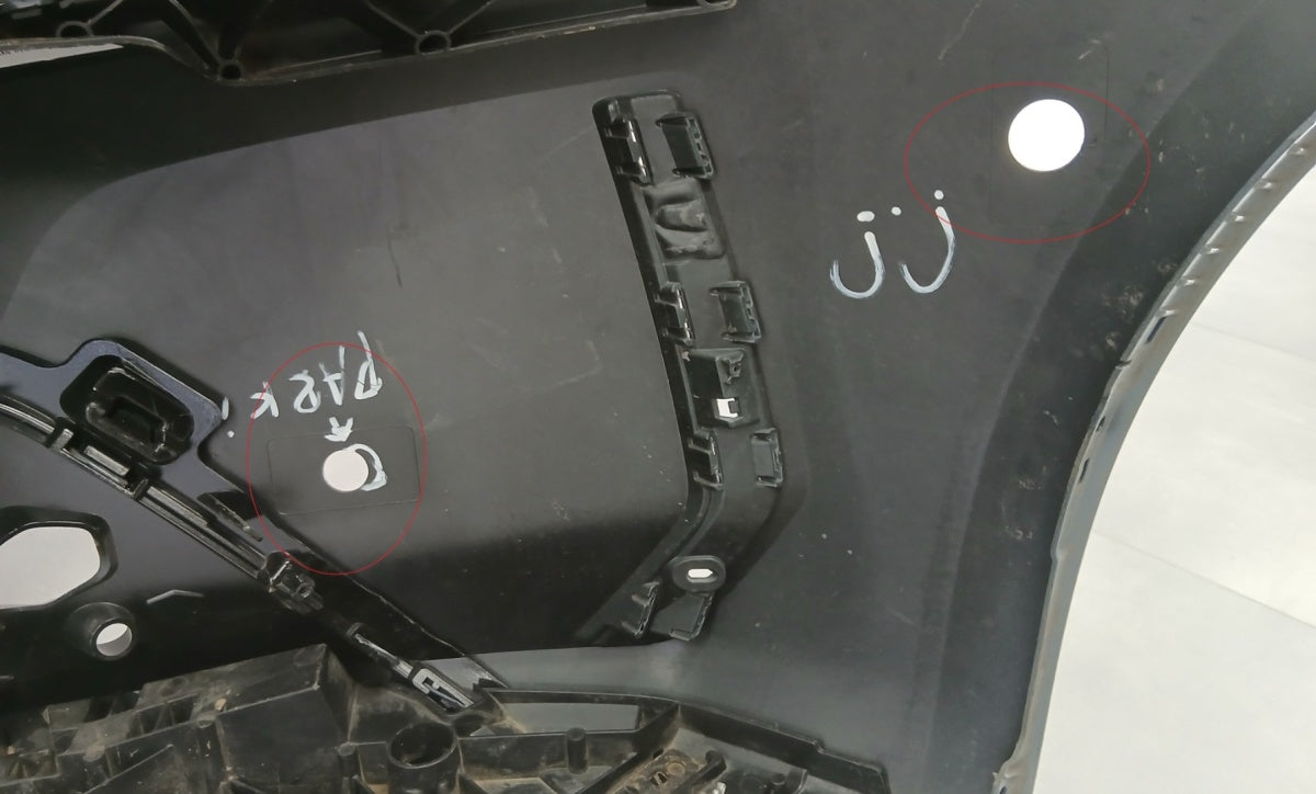 Prednji branik Opel Corsa F LIFT 23-