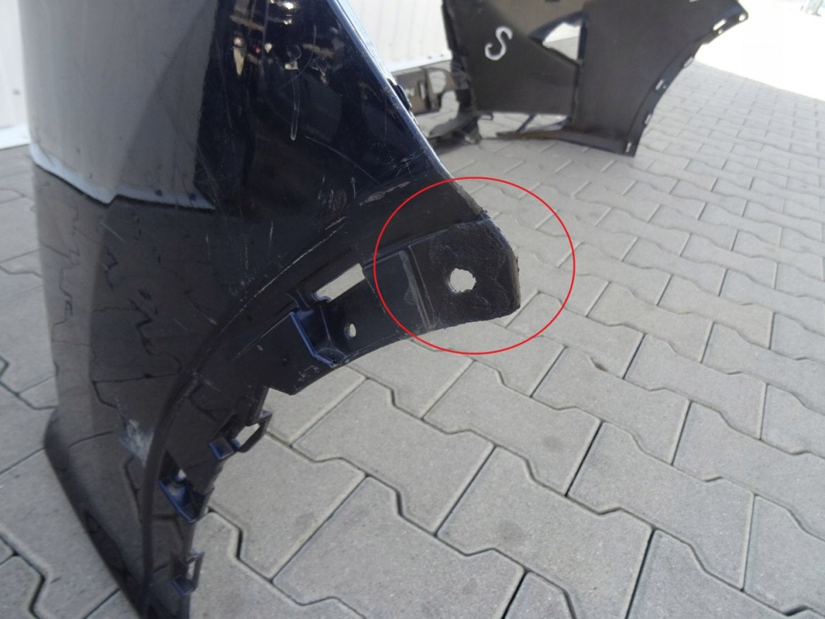 Prednji branik Lexus RX IV 4 15-