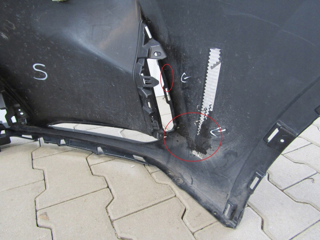 Prednji branik Lexus RX IV 450H Lift 19-