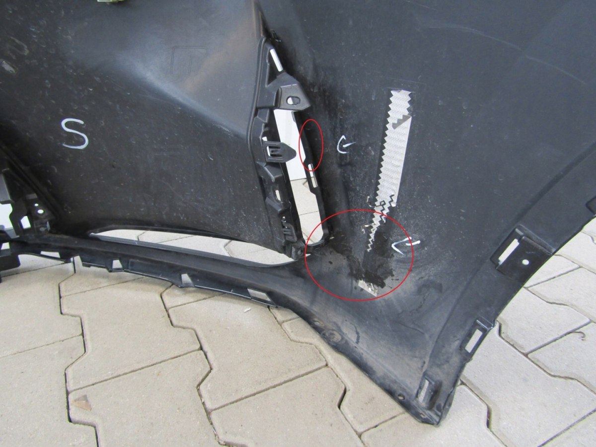 Prednji branik Lexus RX IV 450H Lift 19-