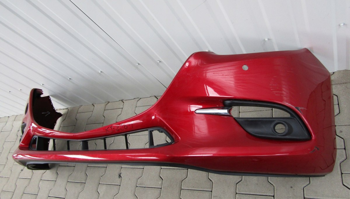Prednji branik MAZDA 3 LIFT 17-
