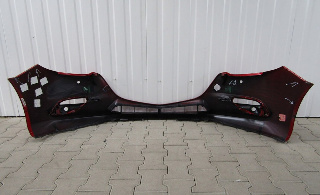 Prednji branik MAZDA 3 LIFT 17-