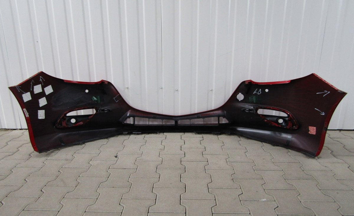 Prednji branik MAZDA 3 LIFT 17-