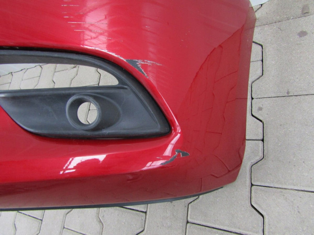 Prednji branik MAZDA 3 LIFT 17-