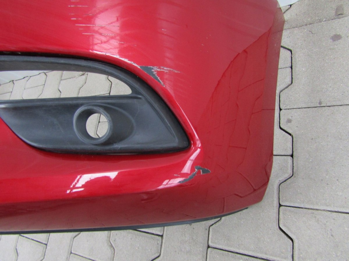 Prednji branik MAZDA 3 LIFT 17-