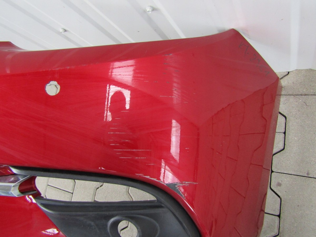 Prednji branik MAZDA 3 LIFT 17-