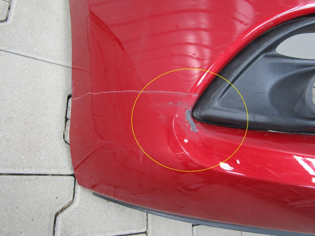 Prednji branik MAZDA 3 LIFT 17-