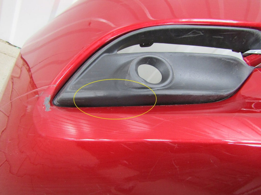 Prednji branik MAZDA 3 LIFT 17-