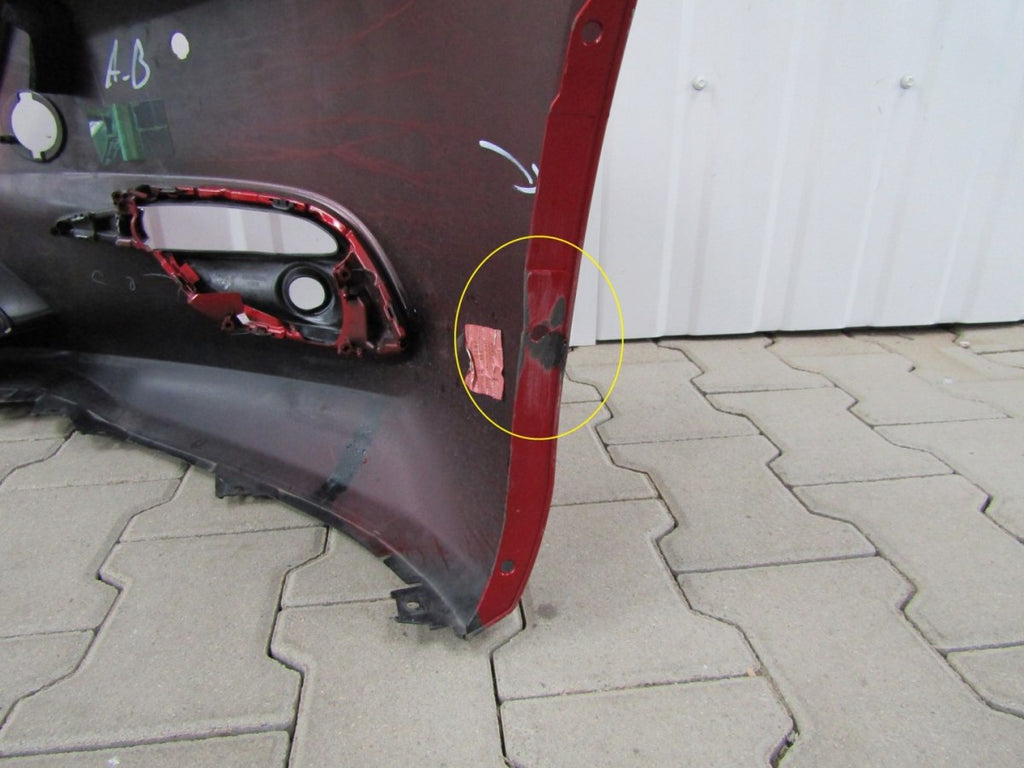 Prednji branik MAZDA 3 LIFT 17-
