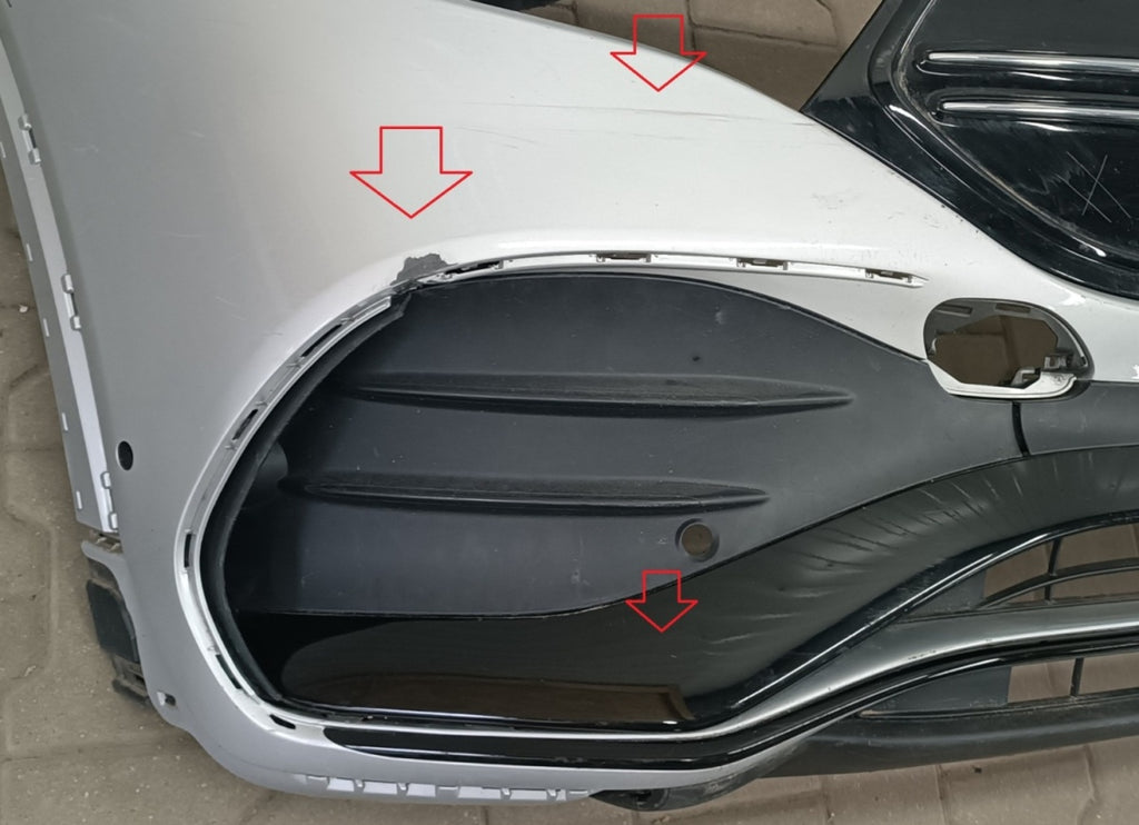 Prednji branik MERCEDES EQB W243 AMG 21-