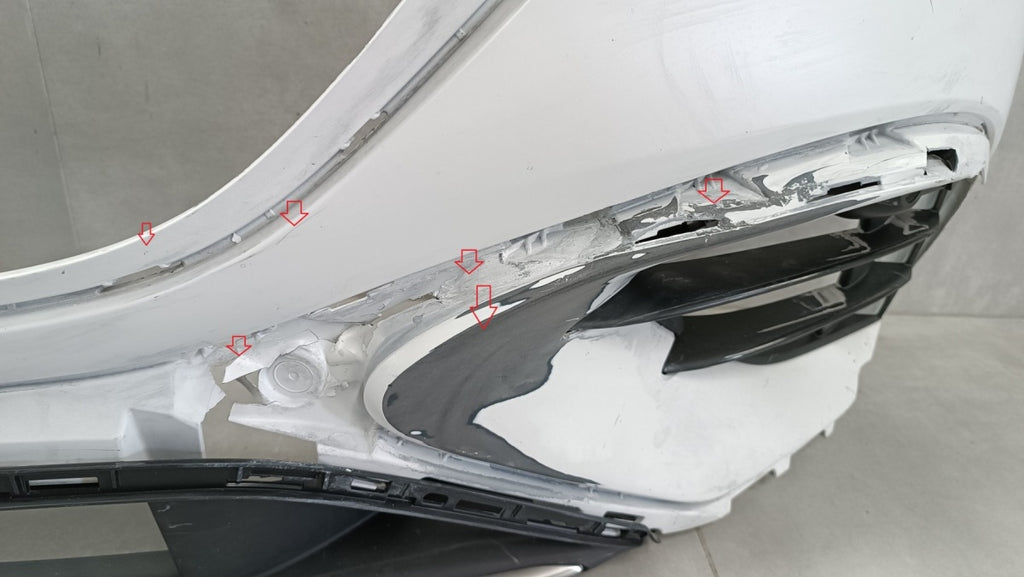 Prednji branik Mercedes W214 214 53 AMG 23-