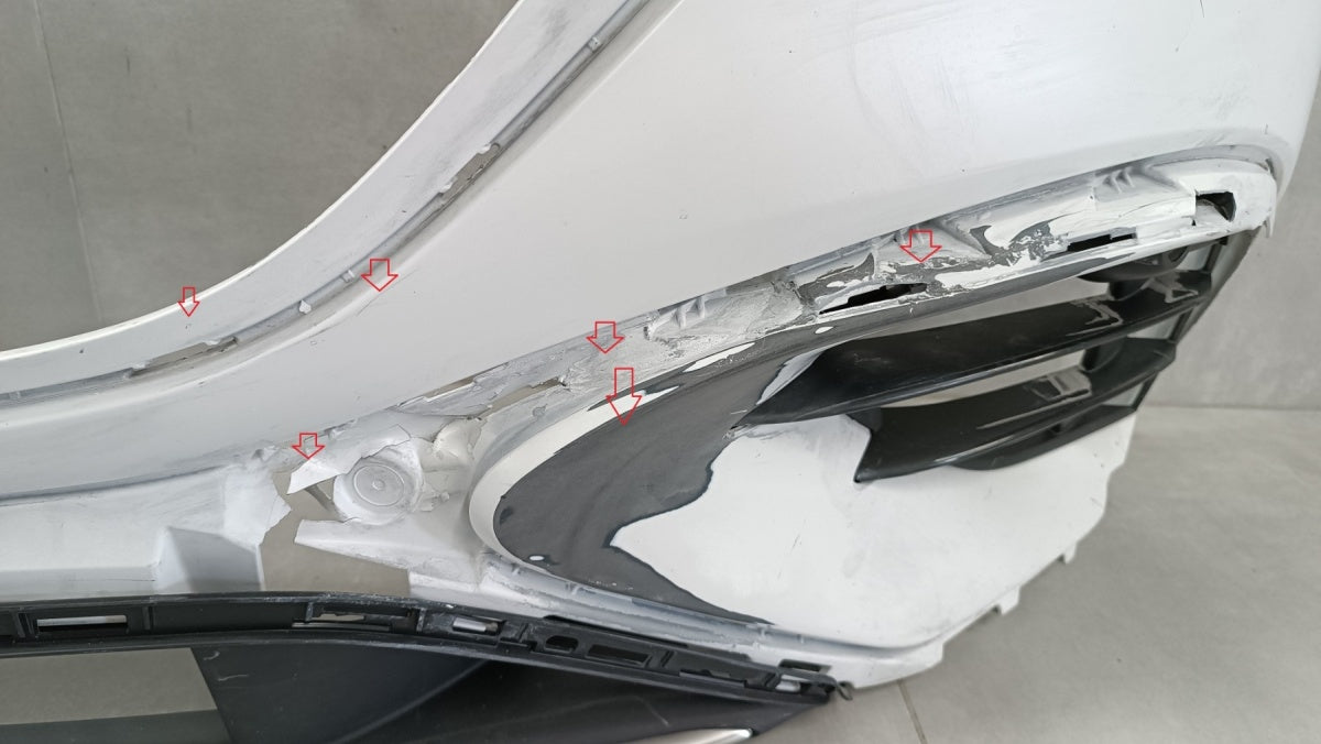 Prednji branik Mercedes W214 214 53 AMG 23-