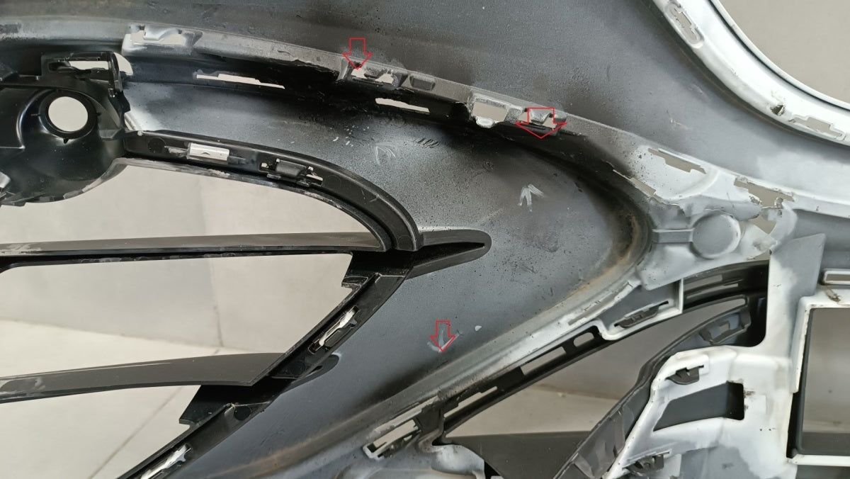 Prednji branik Mercedes W214 214 53 AMG 23-