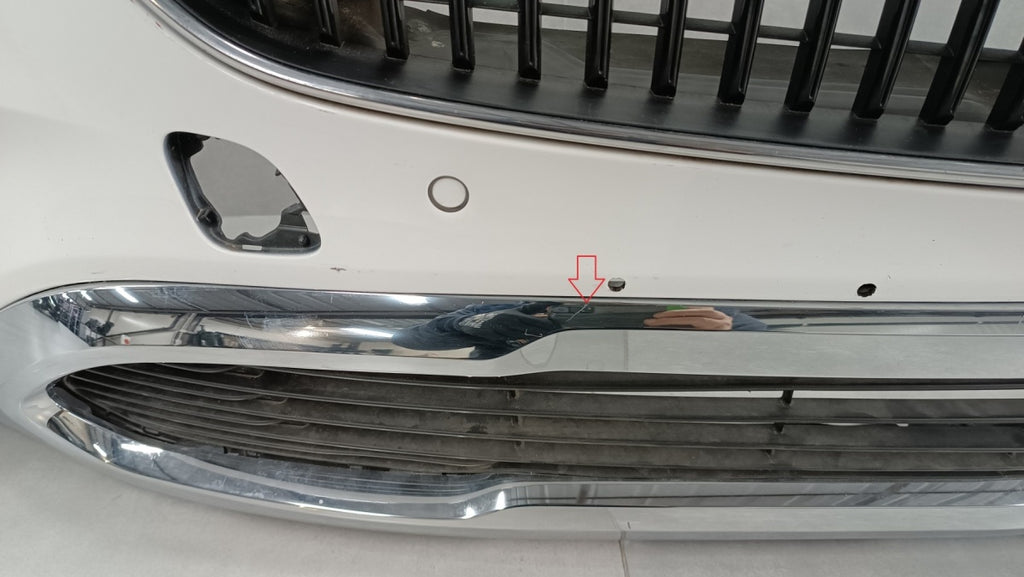 Prednji branik MERCEDES GLC W254 X254 22- / kompletan