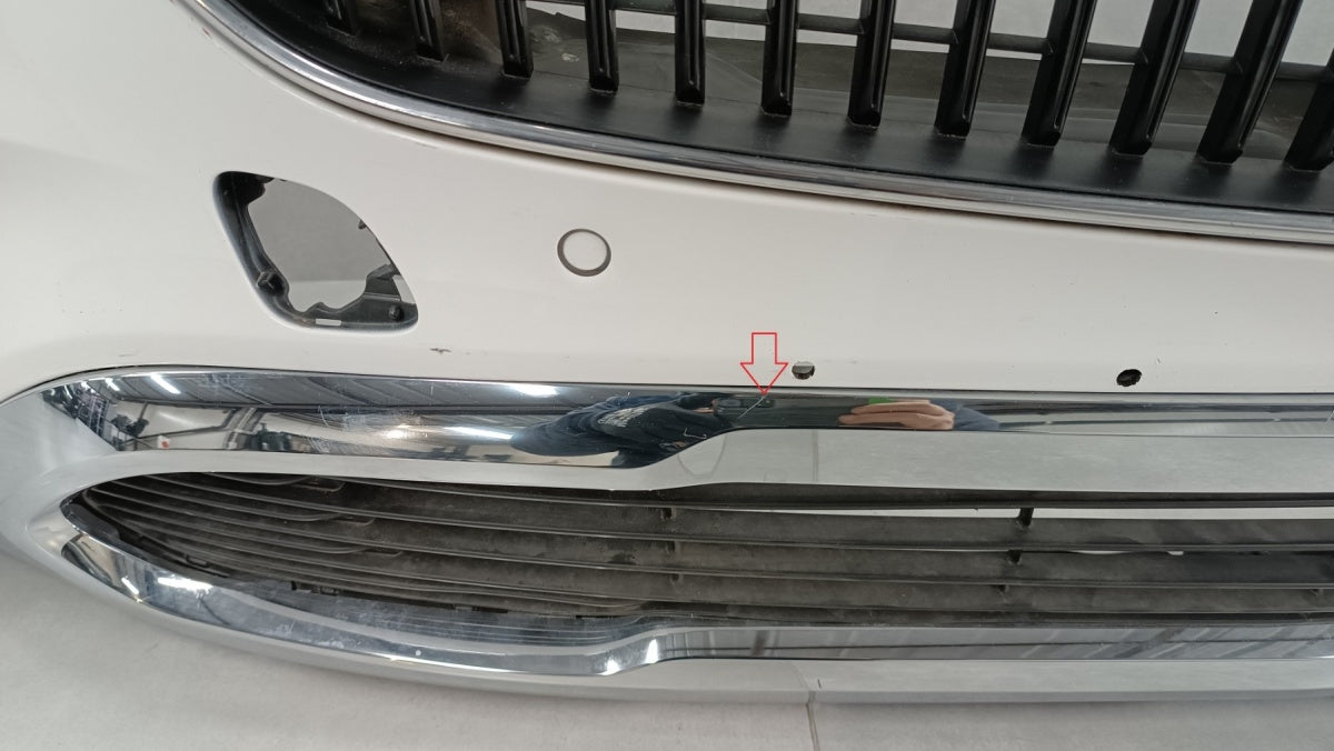 Prednji branik MERCEDES GLC W254 X254 22- / kompletan