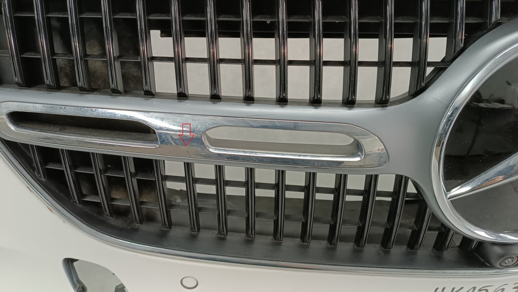 Prednji branik MERCEDES GLC W254 X254 22- / kompletan