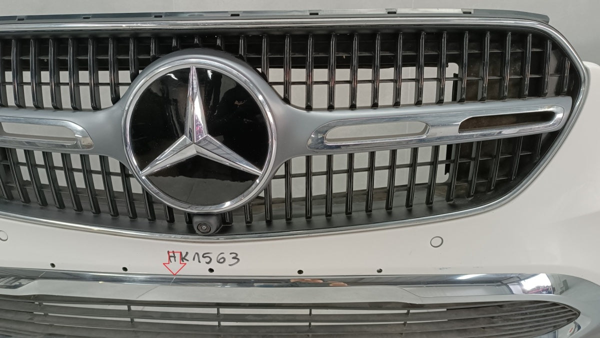 Prednji branik MERCEDES GLC W254 X254 22- / kompletan