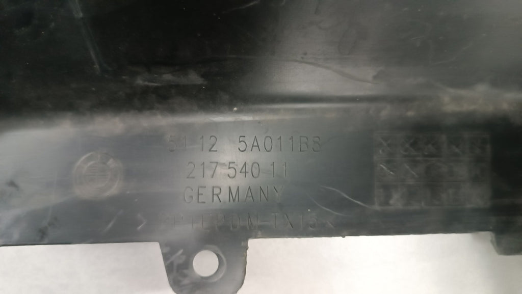 Zadnji branik BMW 5 G60 BASIC 23-