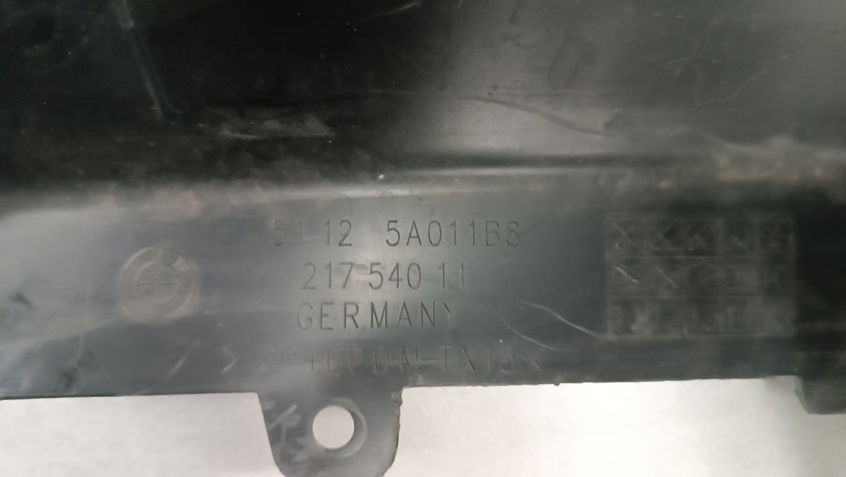 Zadnji branik BMW 5 G60 BASIC 23-
