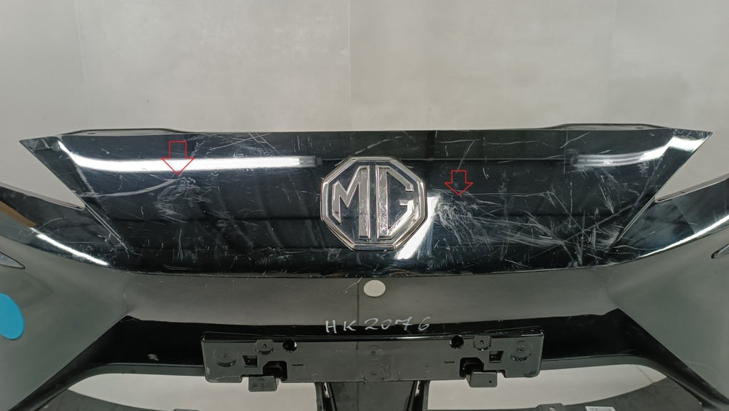 Prednji branik MG 4 EV MG4 22- / + 2x DRL LED