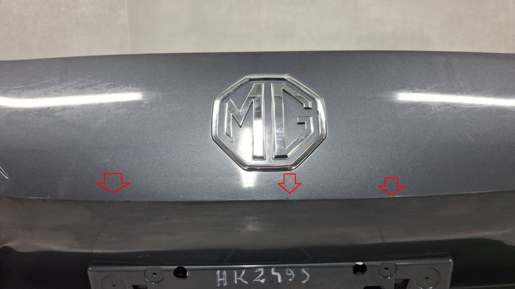 Prednji branik MG 4 EV MG4 22-