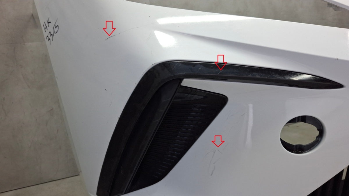 Prednji branik MG 4 EV MG4 IV 22-