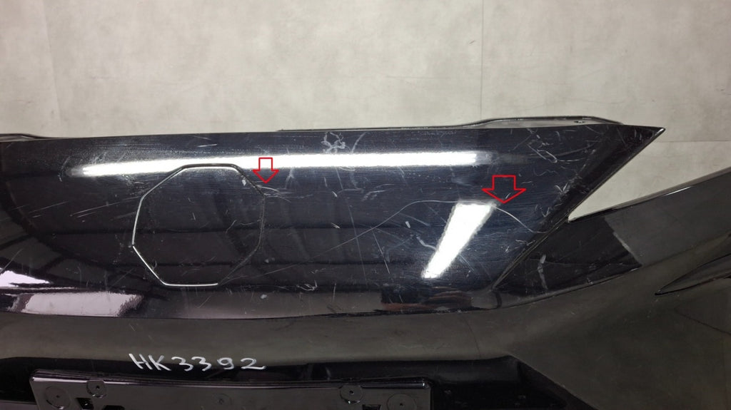 Prednji branik MG 4 EV MG4 IV 22-