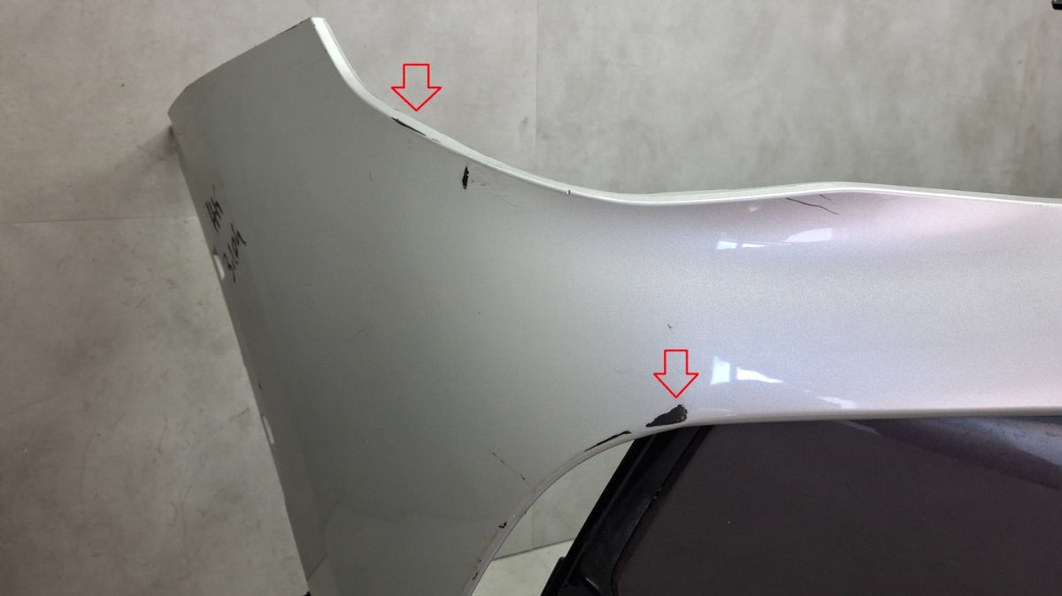Prednji branik MG HS Lift 20-23 / + 1 LED