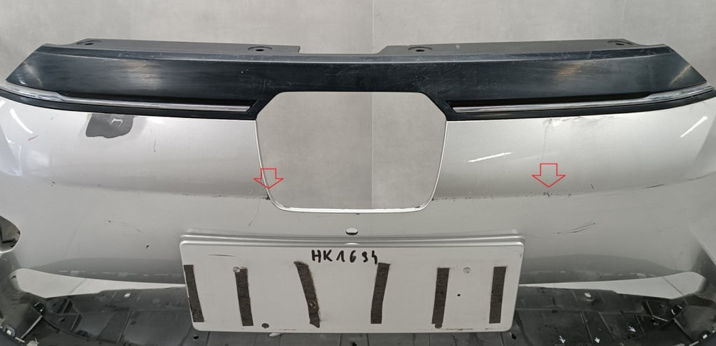 Prednji branik MG MG5 5 V EV Lift 22-