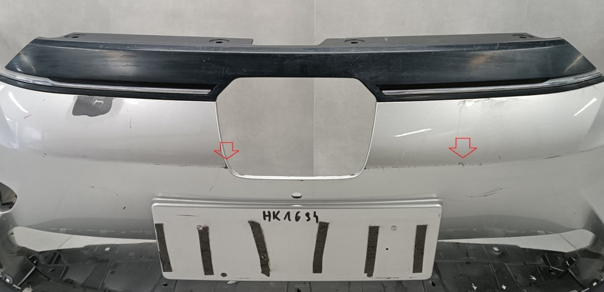 Prednji branik MG MG5 5 V EV Lift 22-