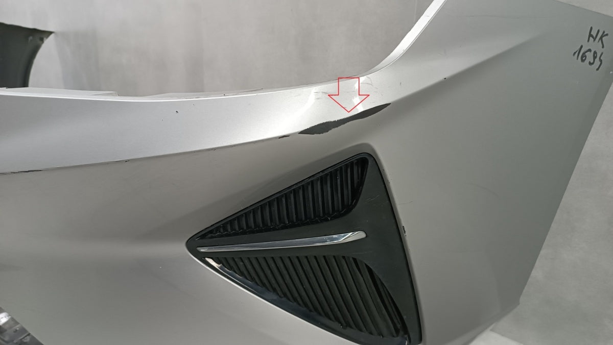 Prednji branik MG MG5 5 V EV Lift 22-