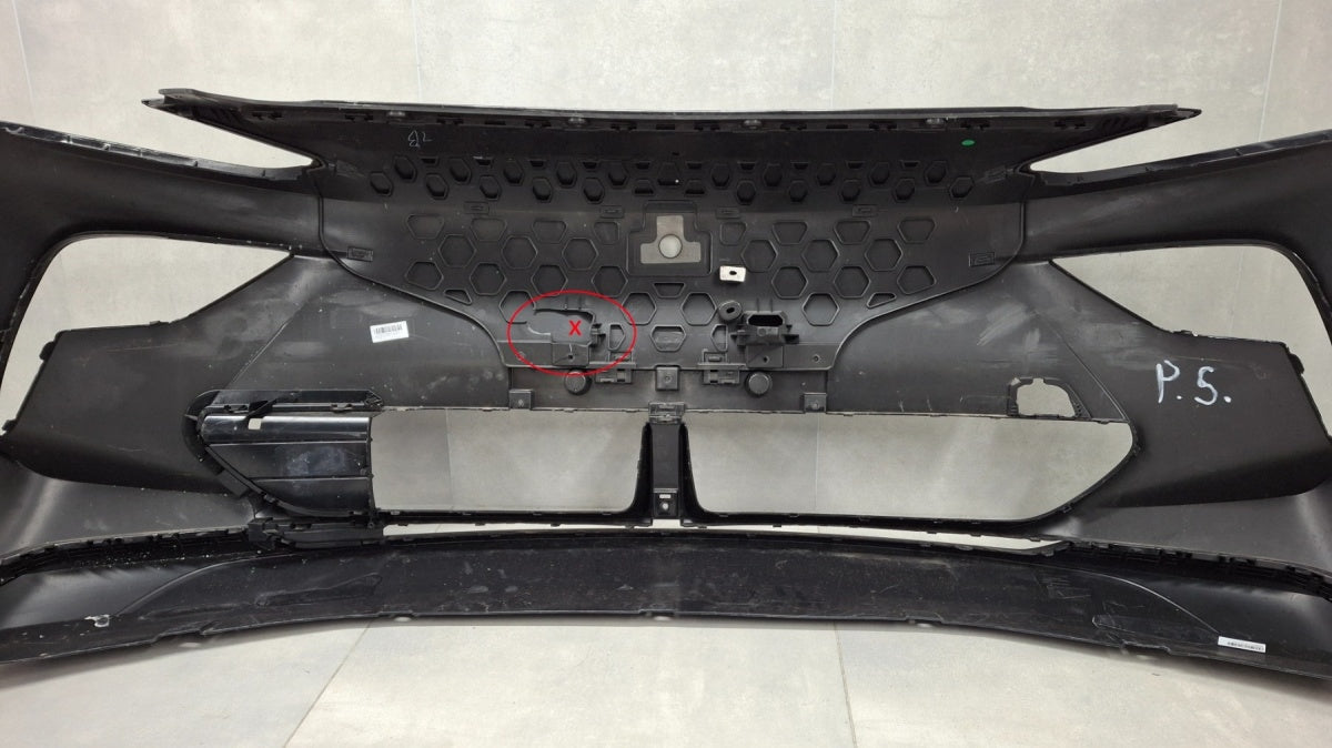 Prednji branik MGS 5 MG S5 EV 25-
