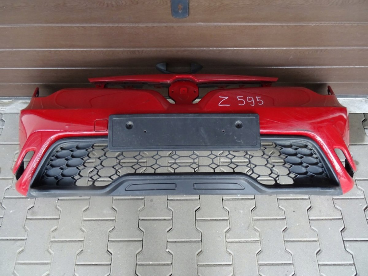 Prednji branik MG3 Lift 13-