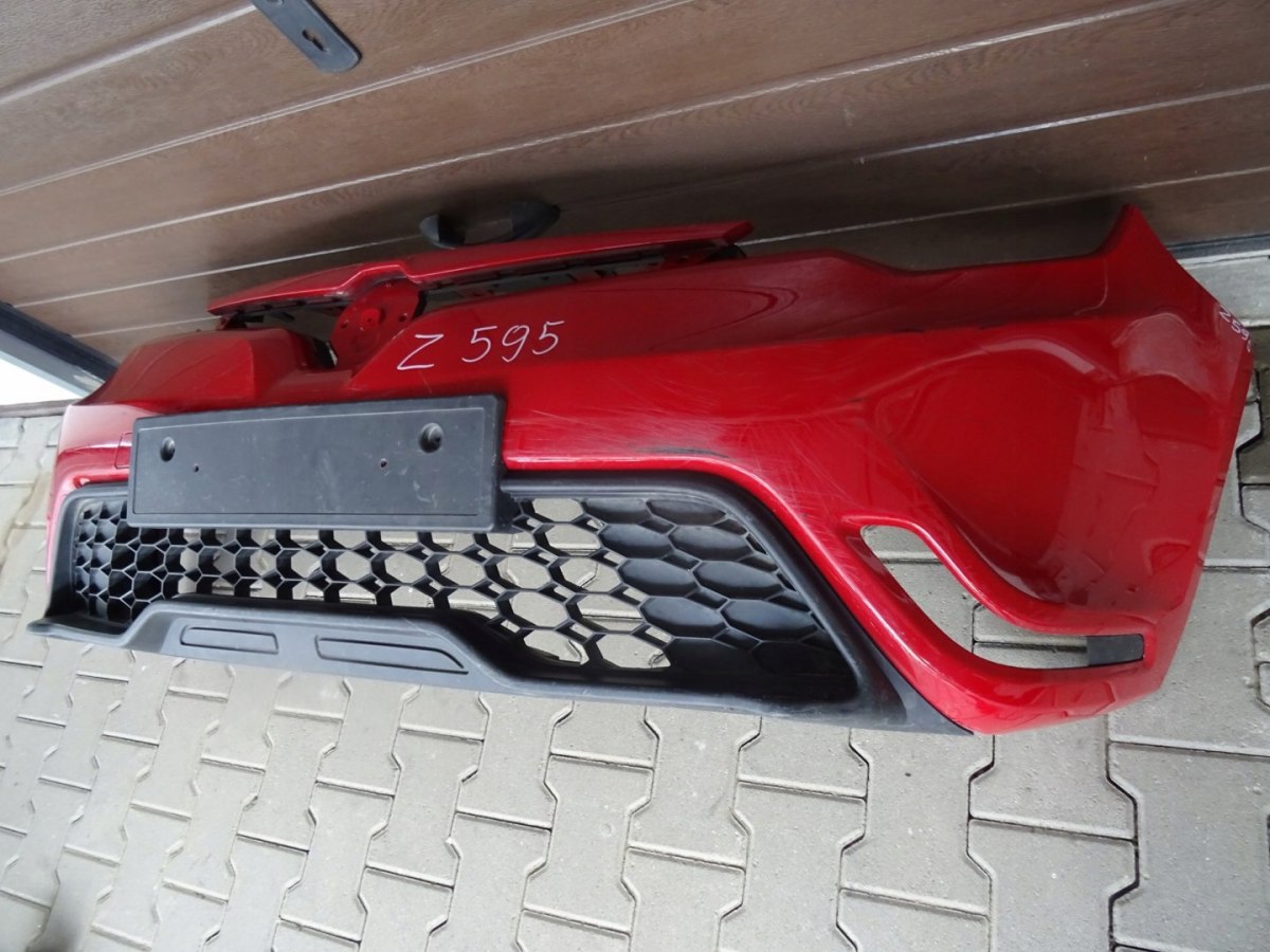 Prednji branik MG3 Lift 13-