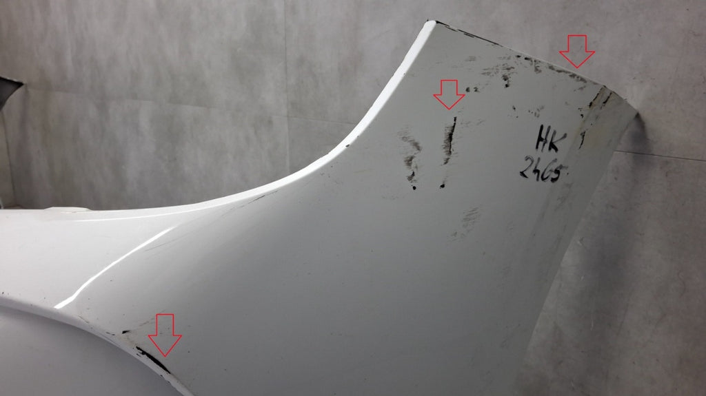 Prednji branik MG3 MG 3 24-